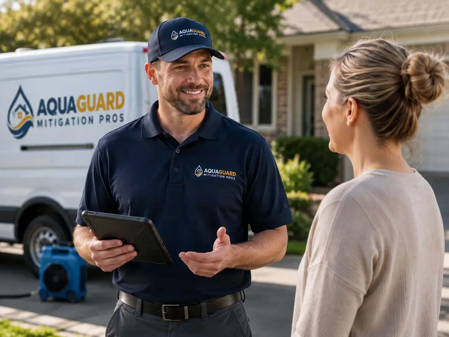 Water Damage Mitigation Karthaus, PA FAQs